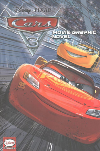 Disney/Pixar Cars 3 Movie Graphic Novel