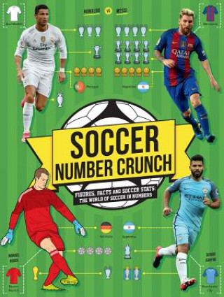Soccer Number Crunch: Figures, Facts and Soccer Stats: The World of Soccer in Numbers