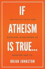 If Atheism is True...