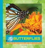 Butterflies: A Close-Up Photographic Look Inside Your World