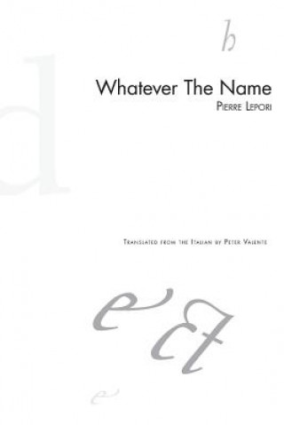 WHATEVER THE NAME