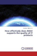 How effectively does AGILE supports the quality of IT products