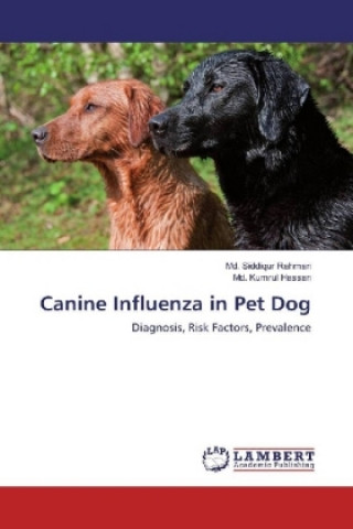 Canine Influenza in Pet Dog