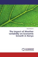 The Impact of Weather variability on Economic Growth in Kenya