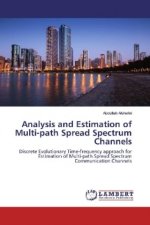 Analysis and Estimation of Multi-path Spread Spectrum Channels