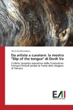 Da artista a curatore: la mostra 