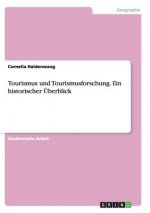 Tourismus und Tourismusforschung. Ein historischer UEberblick
