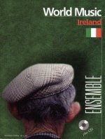 Ireland, m. Audio-CD