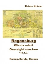 Who is who?  one.eight.one.two   1812 in Regensburg
