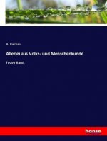 Allerlei aus Volks- und Menschenkunde