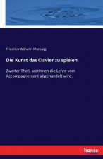 Kunst das Clavier zu spielen