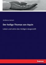 heilige Thomas von Aquin