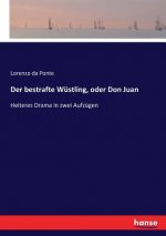 bestrafte Wustling, oder Don Juan