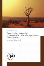 Pauvreté et capacité d'adaptation aux changements climatiques