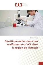 Génétique moléculaire des malformations VCF dans la région de Tlemcen