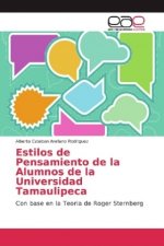 Estilos de Pensamiento de la Alumnos de la Universidad Tamaulipeca