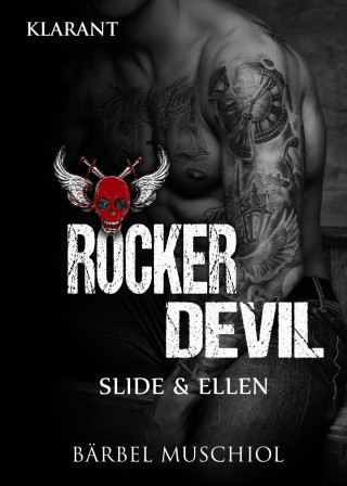 Rocker Devil. Slide und Ellen