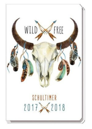 Schülerkalender WILD & FREE 2017/18
