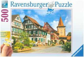 Gengenbach im Kinzigtal Gold Edition. 500 Teile Puzzle