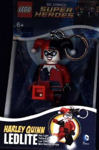 LEGO DC Super Heroes Minitaschenlampe Harley Quinn