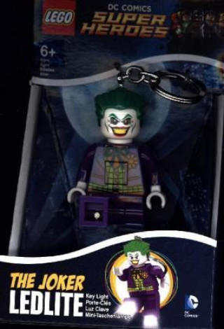 LEGO DC Super Heroes Minitaschenlampe Joker