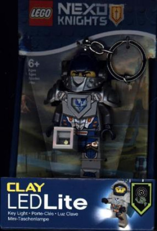 LEGO NEXO Knights Minitaschenlampe Clay