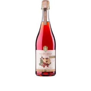 Frucht-Secco Apfel-Rote Johannisbeere-Himbeere 0,75 l