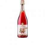 Frucht-Secco Apfel-Rote Johannisbeere-Himbeere 0,75 l