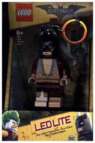 LEGO® Batman Movie Minitaschenlampe Kimono Batman