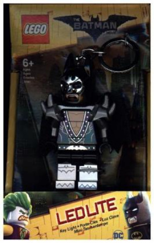 LEGO® Batman Movie Minitaschenlampe Glam Rocker Batman