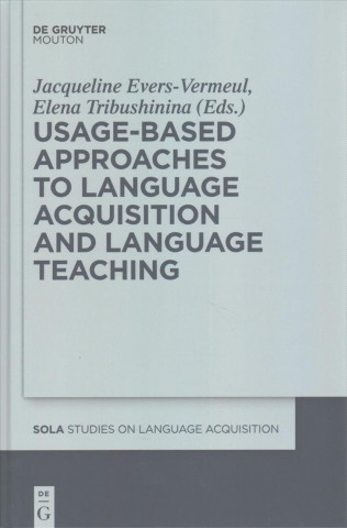Usage-Based Approaches to Language Acquisition and Language Teaching