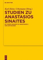 Studien Zu Anastasios Sinaites