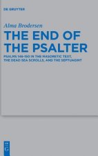 End of the Psalter
