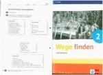 Wege finden. Lehrerband mit CD-ROM Klasse 2. Ausgabe Sachsen, Sachsen-Anhalt und Thüringen ab 2017