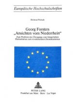 Georg Forsters Â«Ansichten vom NiederrheinÂ»