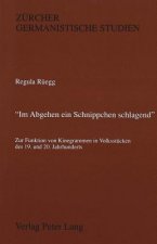 Â«Im Abgehen ein Schnippchen schlagendÂ»