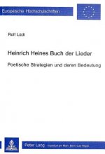 Heinrich Heines Buch der Lieder