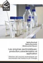 Les enzymes pectinolytiques: production,caractérisation et application