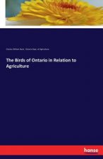 Birds of Ontario in Relation to Agriculture