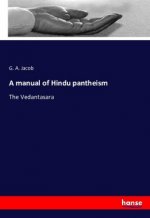 A manual of Hindu pantheism