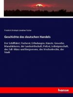 Geschichte des deutschen Handels