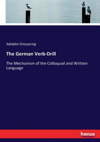 German Verb-Drill