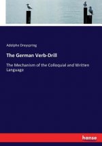 German Verb-Drill