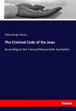The Criminal Code of the Jews