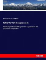 Fuhrer fur Forschungsreisende