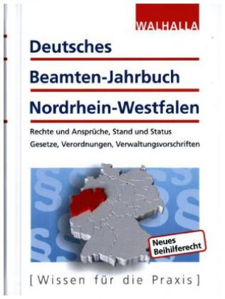 Deutsches Beamten-Jahrbuch Nordrhein-Westfalen Jahresband 2017