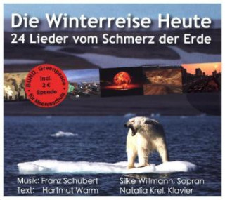 Die Winterreise Heute - Audio-CD