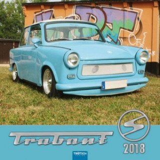 Technikkalender Trabant 2018
