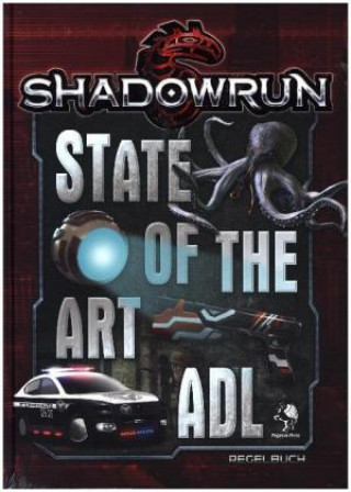 Shadowrun 5: State of the Art (Hardcover)