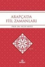 Arapcada Fiil Zamanlari
